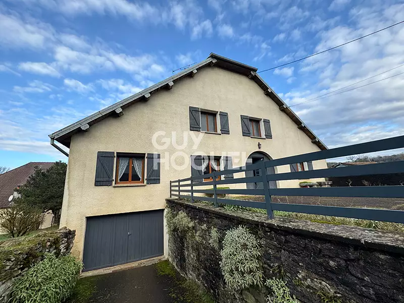Maison, 130,66 m²