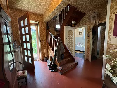 Maison, 121 m²