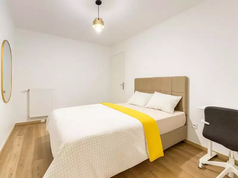 Appartement, 21 m²