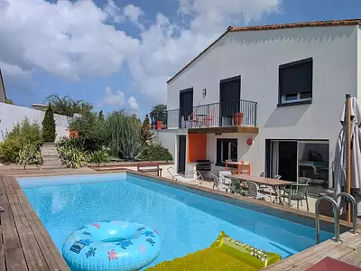 Maison, 165 m²
