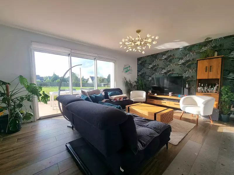 Maison, 99,16 m²
