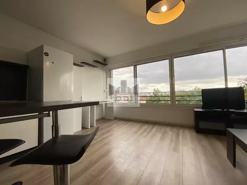 Appartement, 33,79 m²