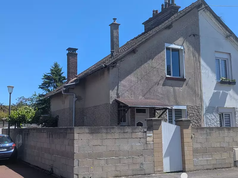 Maison, 80 m²