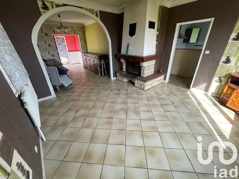 Maison, 95 m²