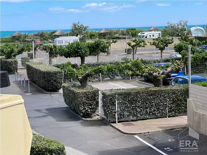 Appartement, 23,66 m²