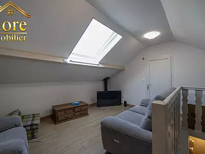 Maison, 124 m²