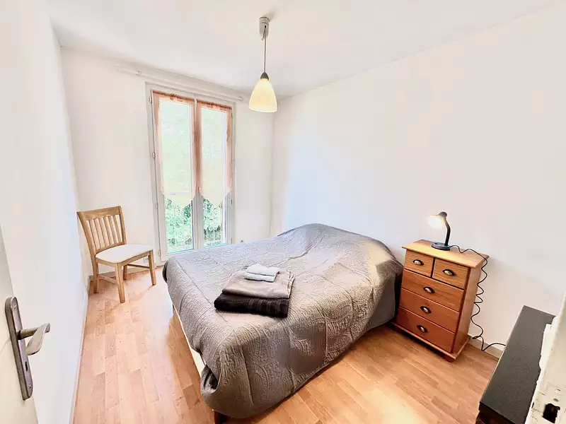 Appartement, 9,38 m²