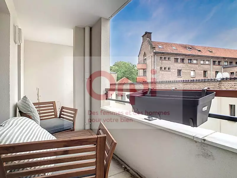 Appartement, 68 m²