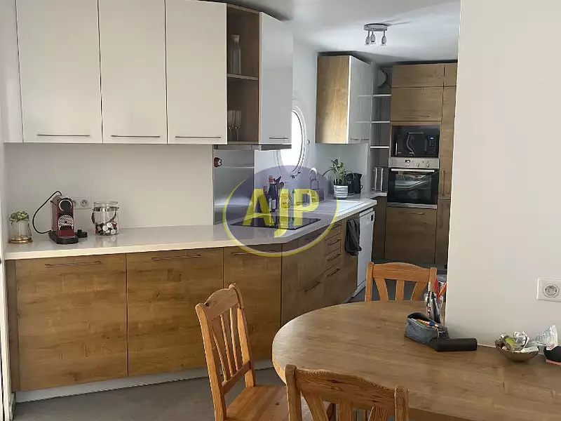 Appartement, 117,9 m²
