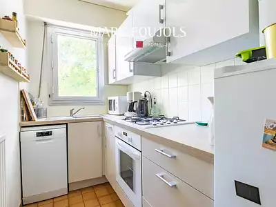 Appartement, 48,4 m²