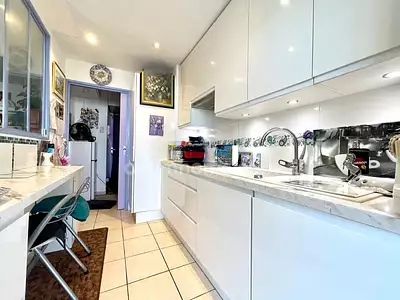 Appartement, 49 m²