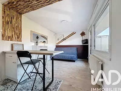Appartement, 19 m²