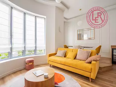 Appartement, 54,62 m²