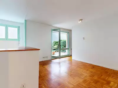 Appartement, 35 m²