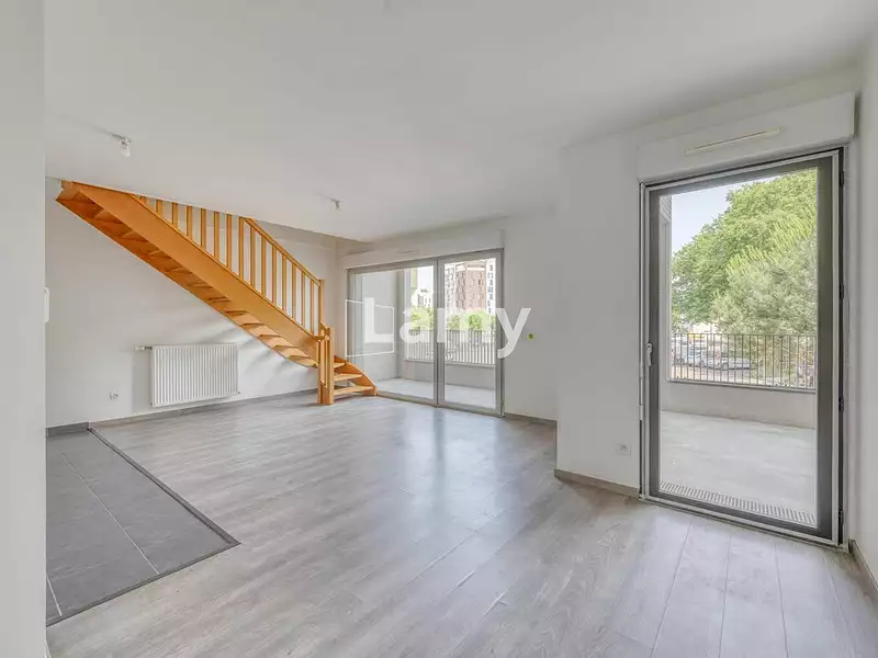 Appartement, 59 m²