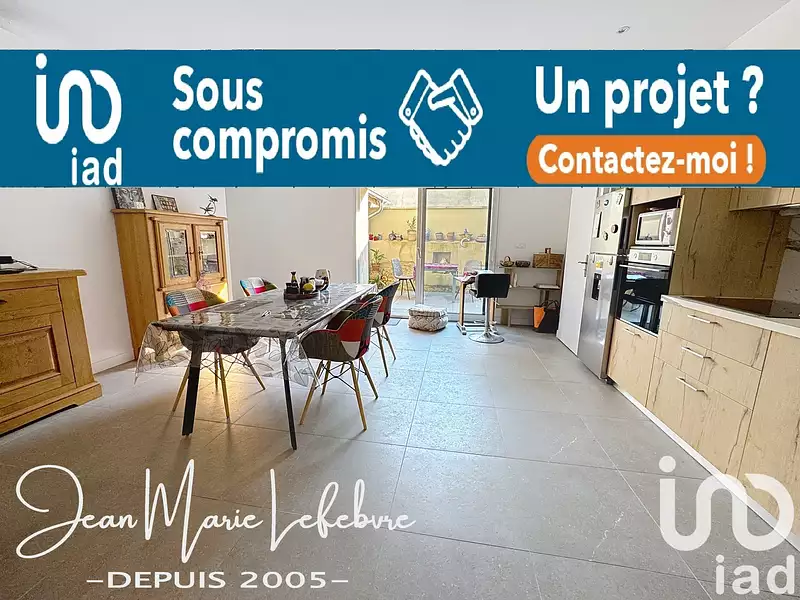 Appartement, 91 m²