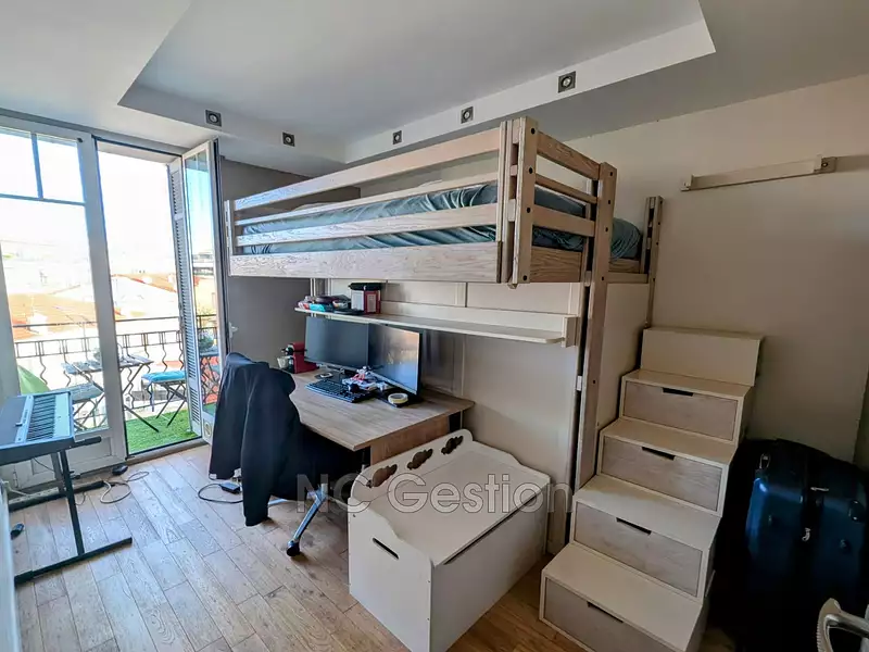 Appartement, 57 m²