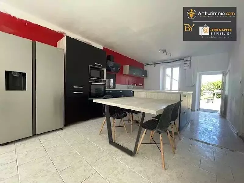 Maison, 144 m²