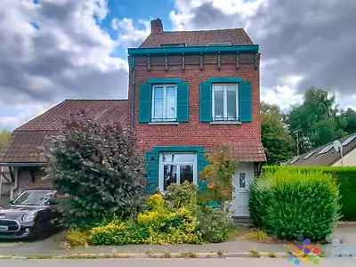 Maison, 165 m²