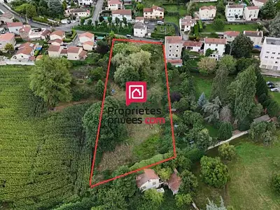 Terrain, 4 346 m²