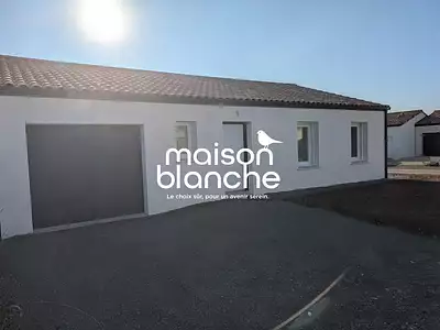 Maison, 90 m²