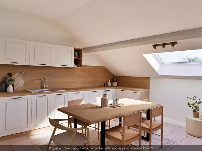Maison, 150 m²
