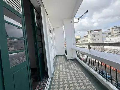 Appartement, 56 m²