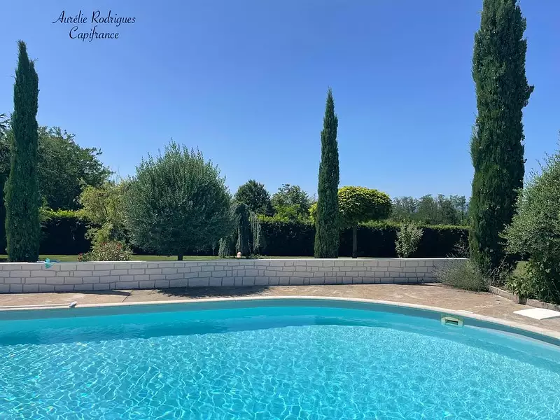 Maison, 203 m²