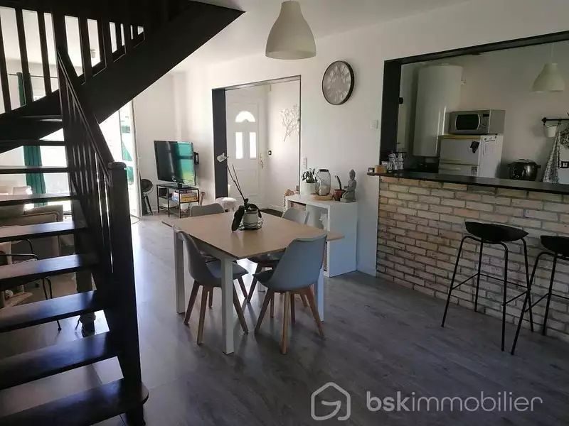 Maison, 95 m²