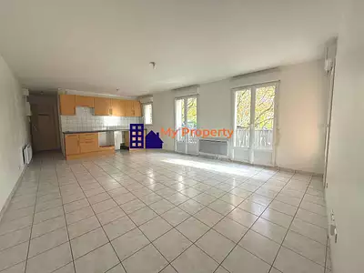 Appartement, 44,95 m²