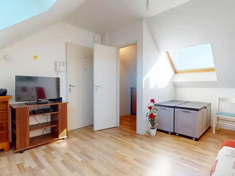 Appartement, 33 m²