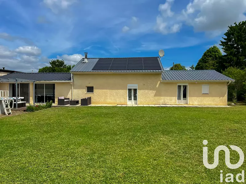 Maison, 162 m²