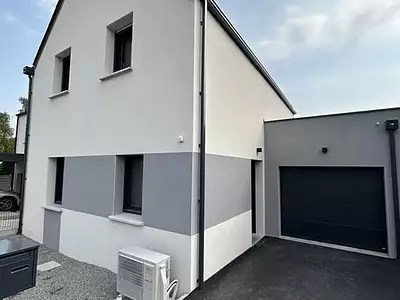Maison, 94,46 m²