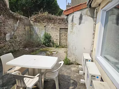 Immeuble, 150 m²