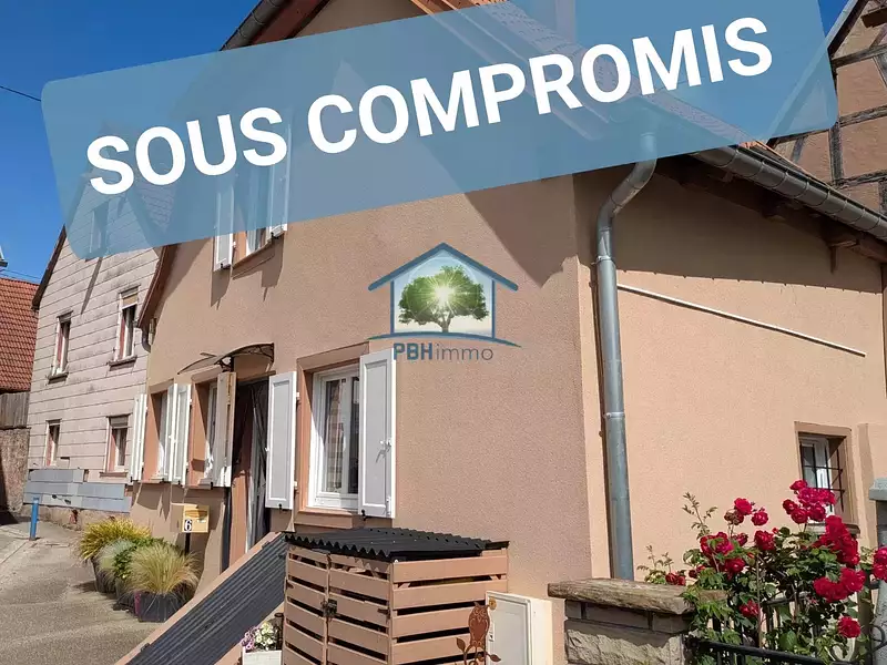 Maison, 127 m²