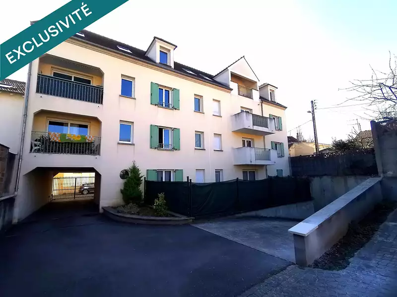 Appartement, 90 m²