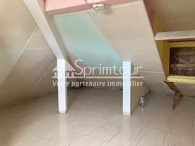 Maison, 42 m²