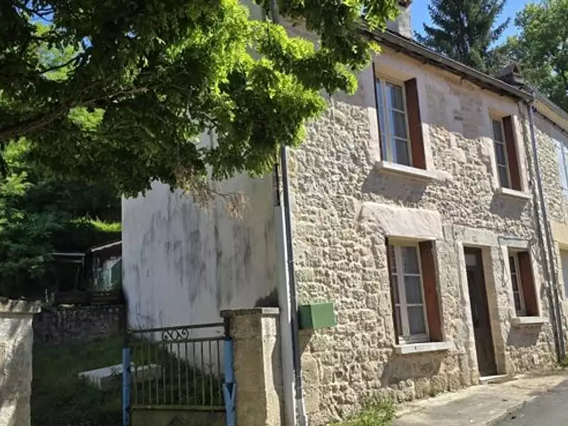 Maison, 77 m²