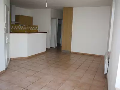 Appartement, 53 m²