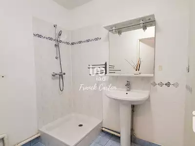 Appartement, 46 m²