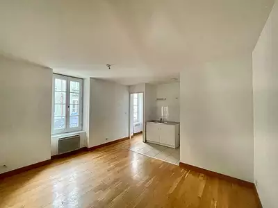 Appartement, 31,08 m²