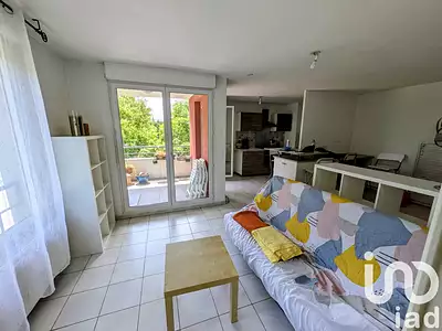 Appartement, 46 m²