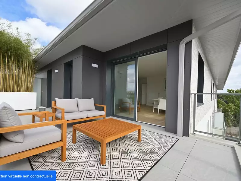 Appartement, 113,2 m²