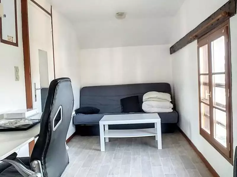 Appartement, 17,4 m²