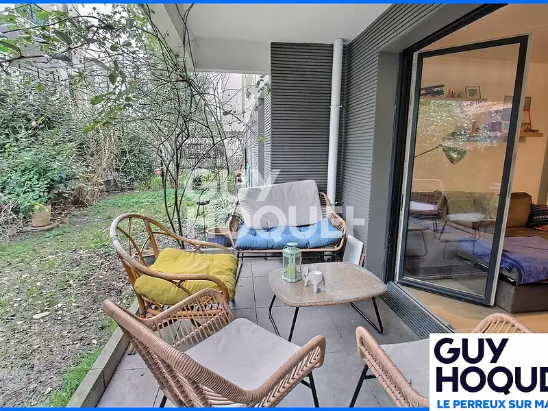 Appartement, 56,75 m²