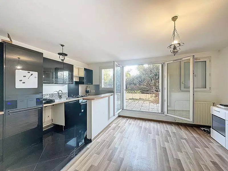 Appartement, 53,1 m²