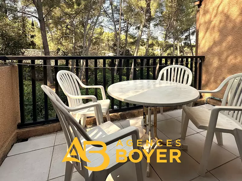 Appartement, 22,38 m²