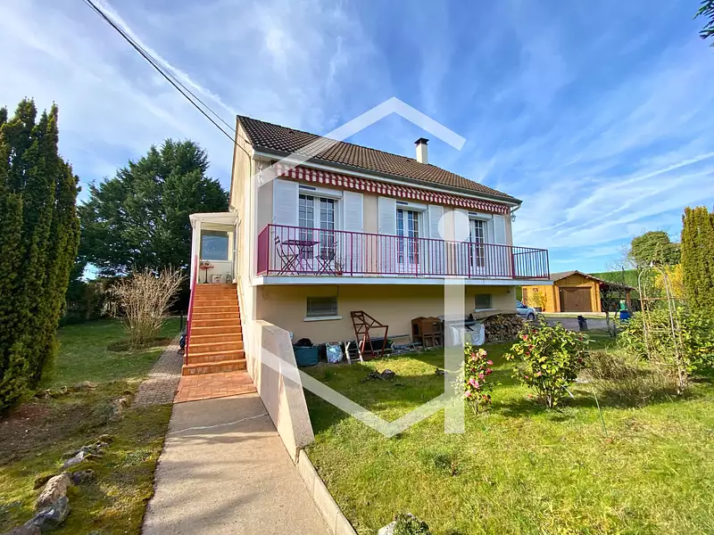 Maison, 100 m²