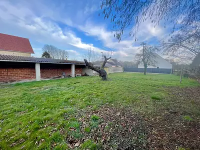 Terrain, 598 m²
