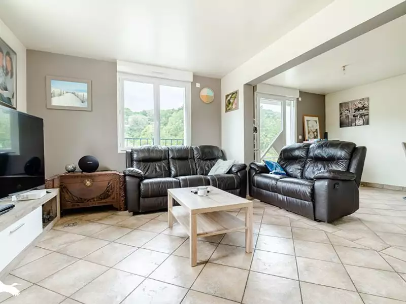 Maison, 101 m²